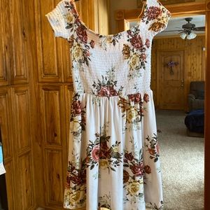 Spring/summer dress